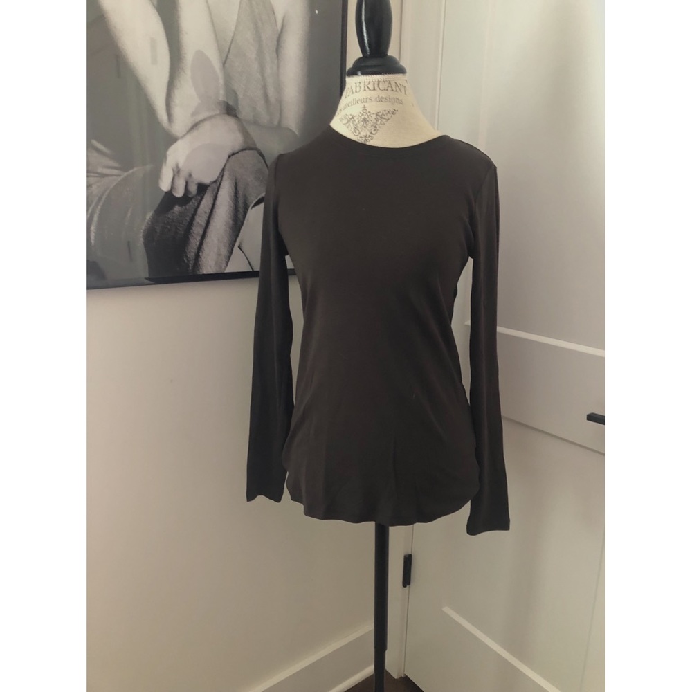 GAP Body Long Sleeve Shirt